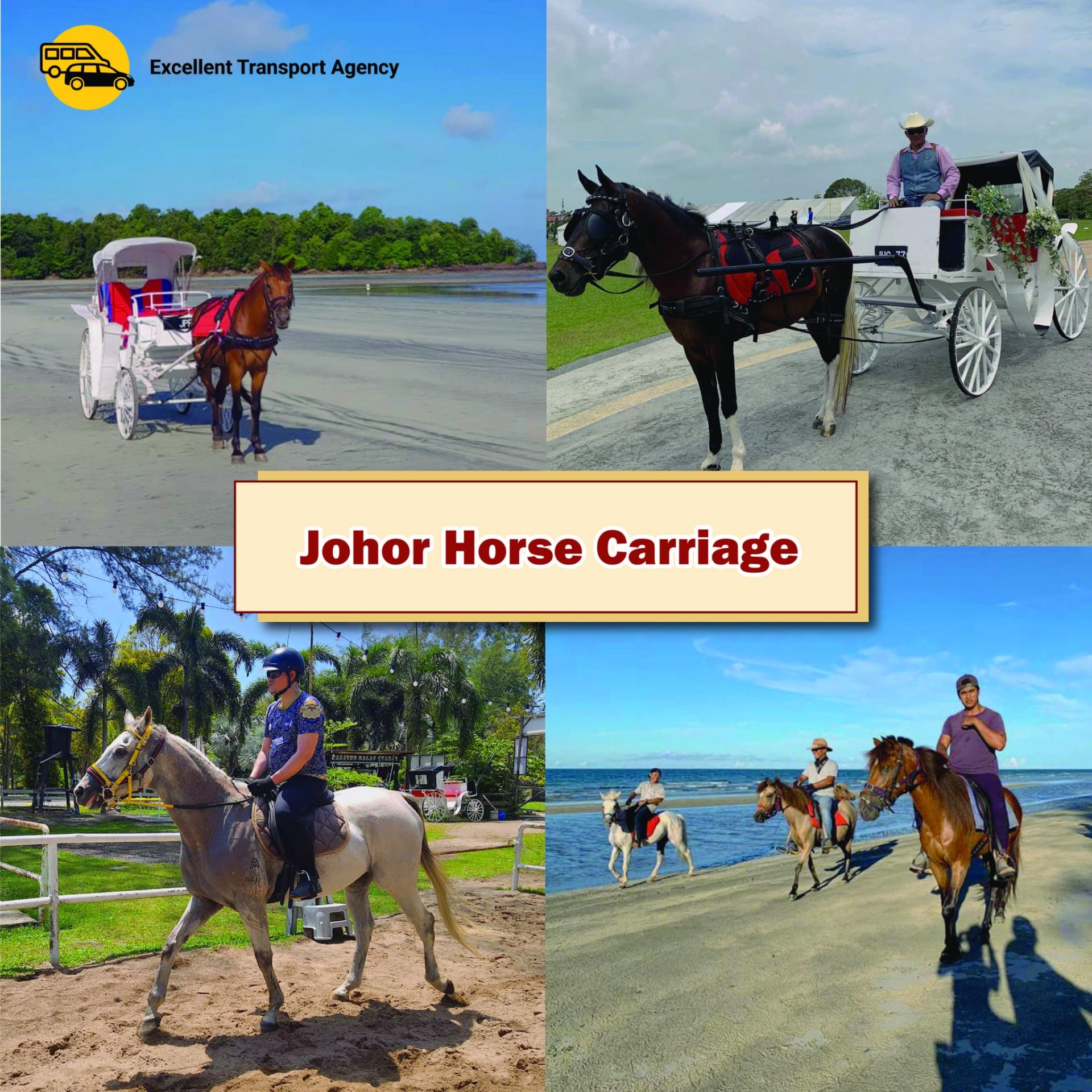 johor-horse-carriage